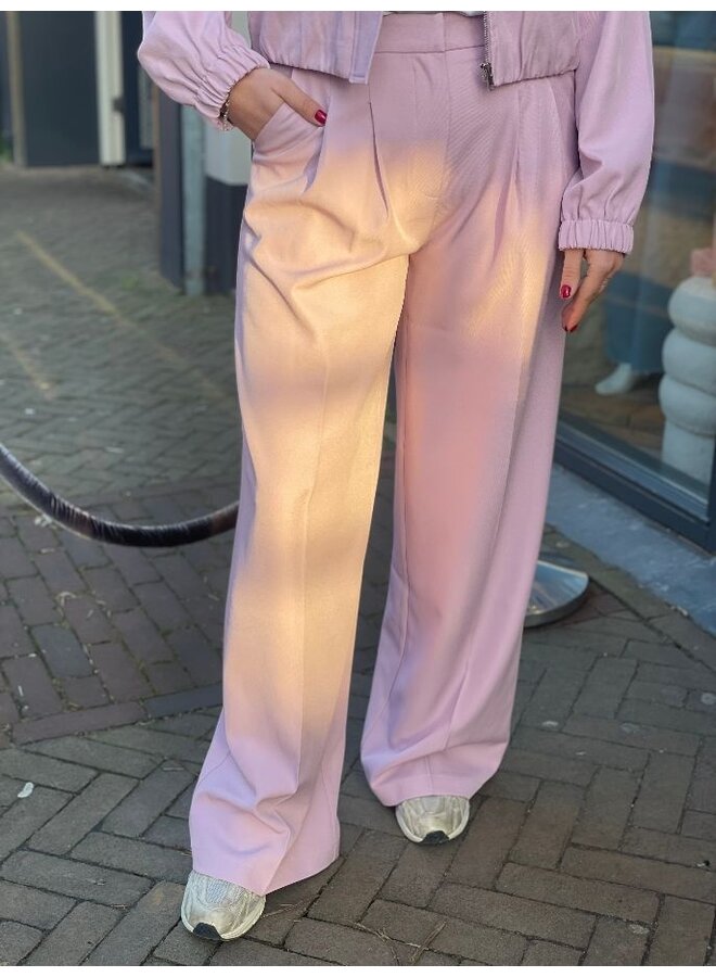 Laya broek - roze