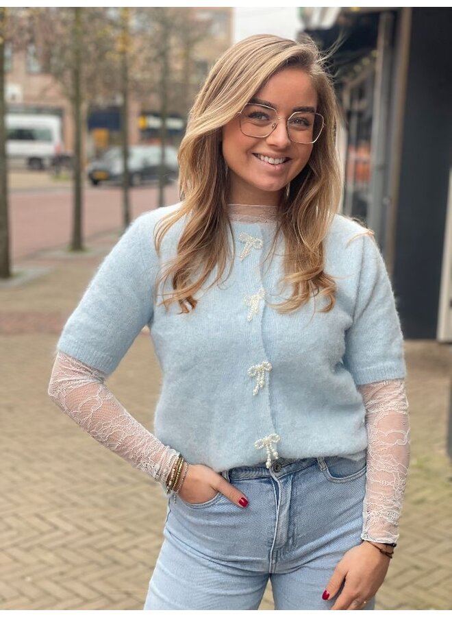 Bibi lace top - wit - Copy