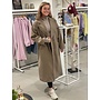 Trenchcoat jas - taupe