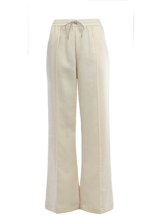 ICNK Amsterdam Noomie pants - off white