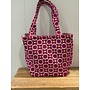 Zélia Atelier bag small - roze/paars