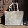 Zélia Atelier tote bag - off white
