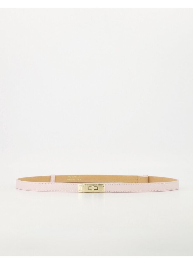 Grace palmellato riem - lichtroze