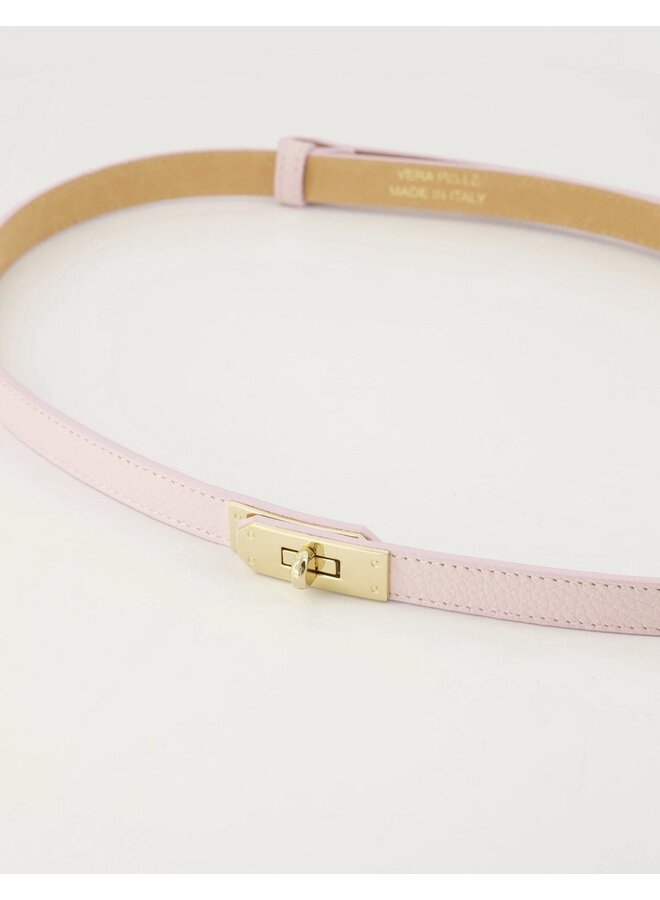 Grace palmellato riem - lichtroze