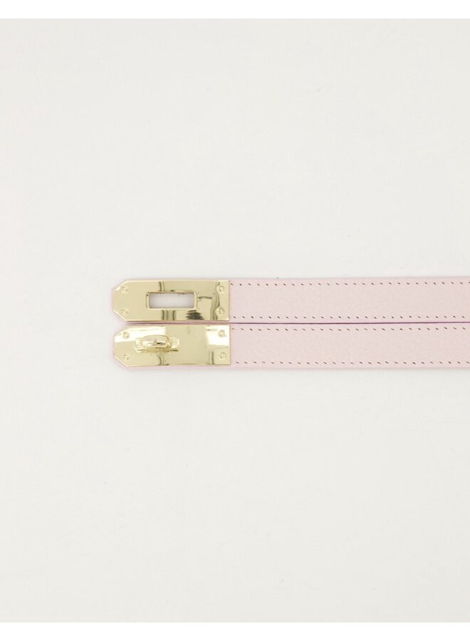 Grace palmellato riem - lichtroze