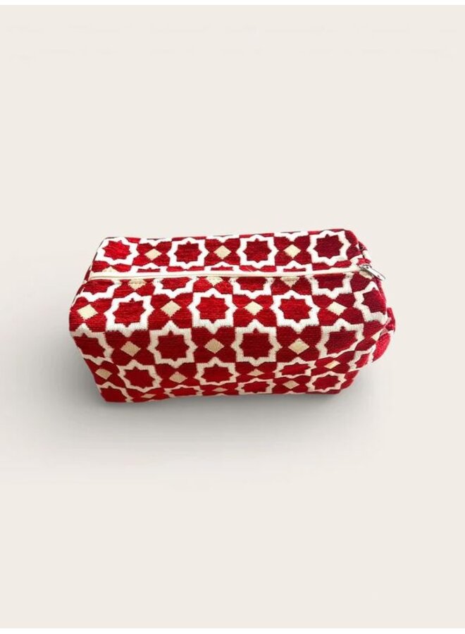Zélia Atelier toilettas blok - rood