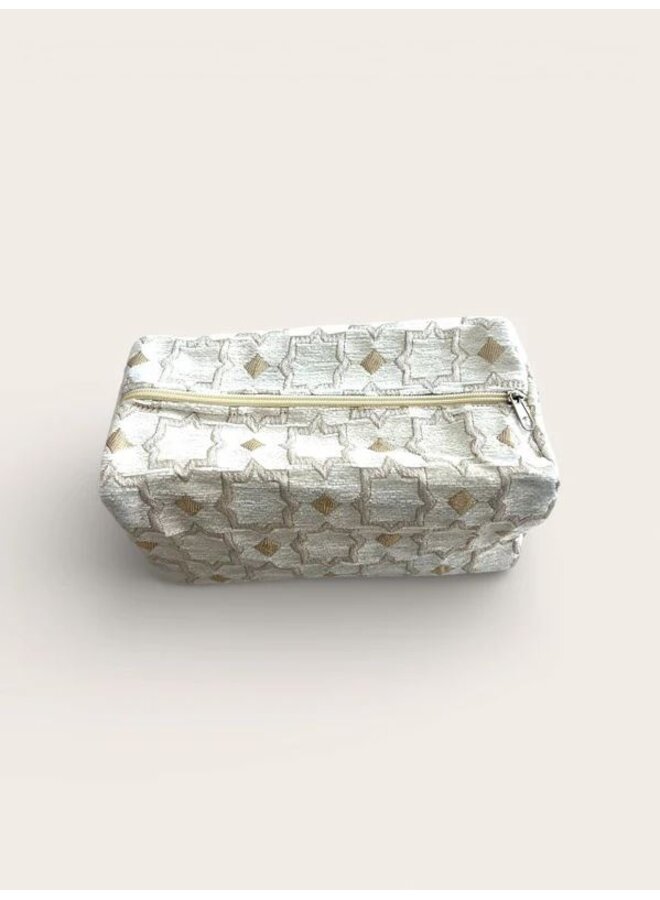 Zélia Atelier toilettas blok - off white