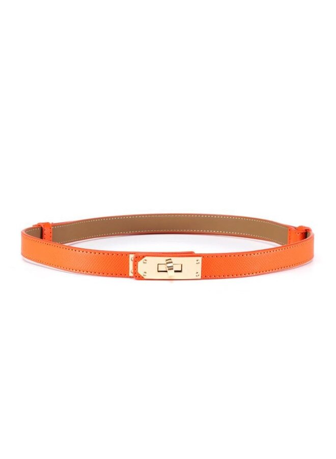 Grace palmellato riem - oranje