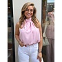 Ballon top - roze