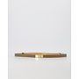 Grace palmellato riem - taupe