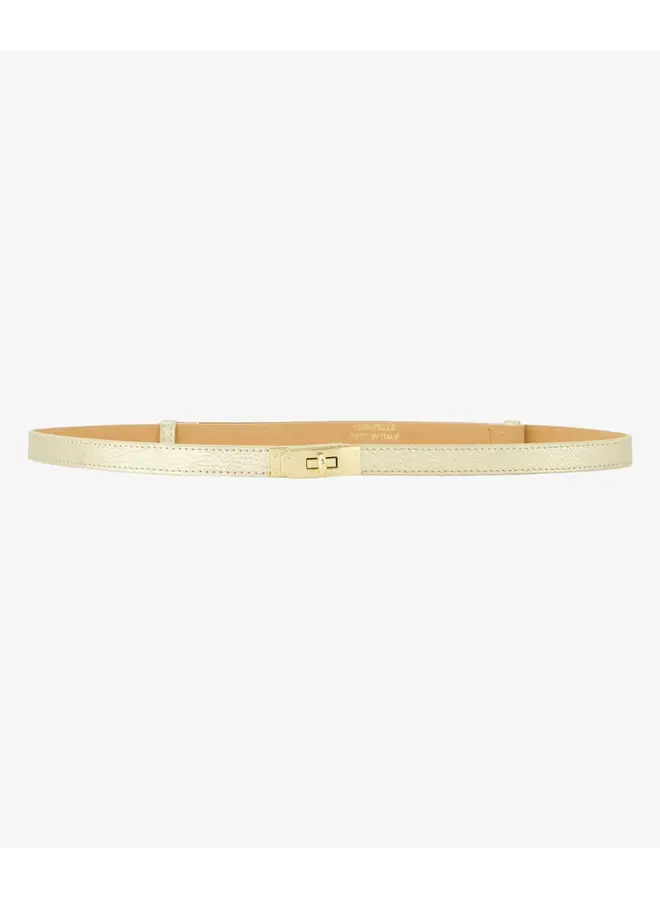Grace palmellato riem - goud