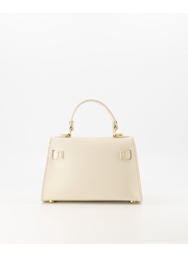 Grace palmellato handtas - beige