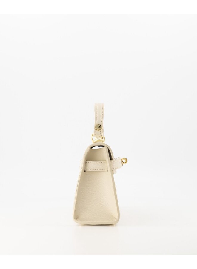 Grace palmellato handtas - beige