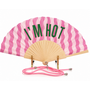 Waaier I'm Hot