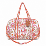 Totebag met bloemenprint