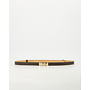 Grace palmellato riem - donkerbruin