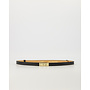 Grace palmellato riem - zwart
