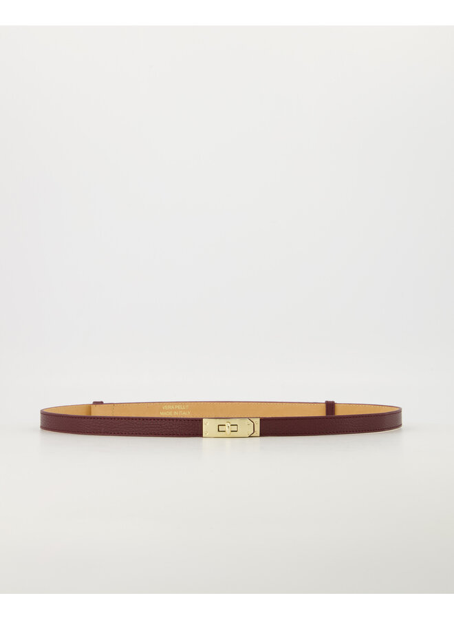 Grace palmellato riem - bordeaux
