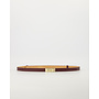 Grace palmellato riem - bordeaux
