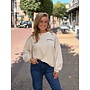 Champagne club sweater - beige