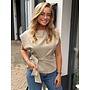 Ambika Britt top - beige