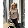 Geruite jacket - gemêleerd