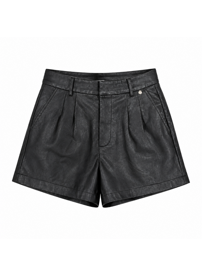 Ambika PU short - zwart