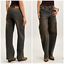 Ballon jeans met glitters