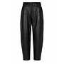 Ambika PU leer Kiek pants - zwart