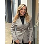 Ambika Silvi blazer - geruit