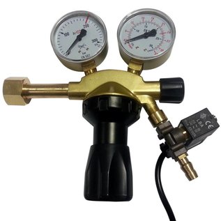 DimLux Co2 Pressure reducing valve