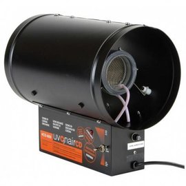Uvonair sistema de ventilação ozono CD-800