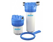 Plation mobile filters and cartridges