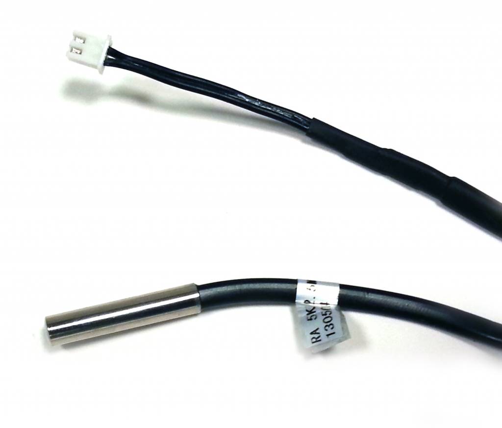 OptiClimate temperature sensor with 2.5m cable (short) TCF The