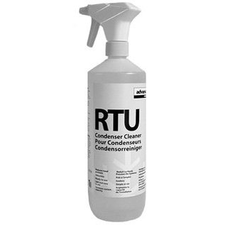 OptiClimate Cooling block cleaner RTU foam spray