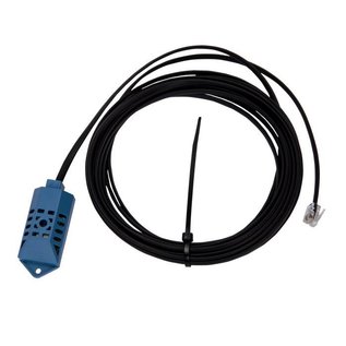 DimLux Luftfeuchtigkeit (RH) Sensor mit 10m Kabel (lang)