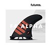 Future Fins Future - F4   5 fin   Alpha