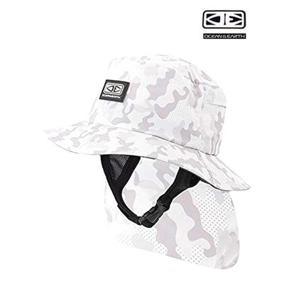 O&E - Surf Hat - Camo