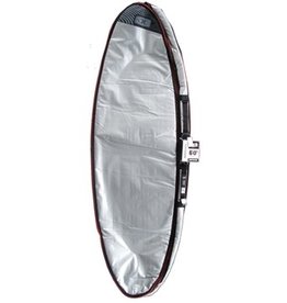 Ocean & Earth O&E -  Barry Basic Double Surfboard Board Cover 6'0