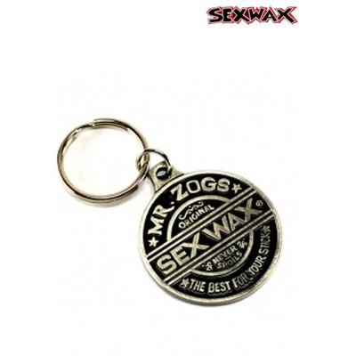 Sexwax  - Keychain ring