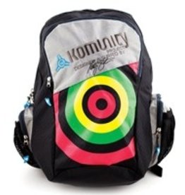 Komunity project KP - Element Backpack - rasta