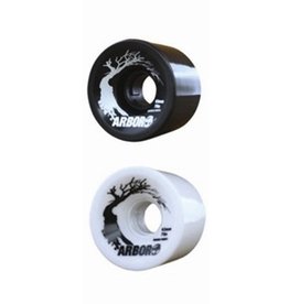 Arbor Arbor - 63mm 78a Hybrid Series Longboard Wheels