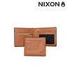 Nixon .NIXON Labelled Bi-Fold  Saddle