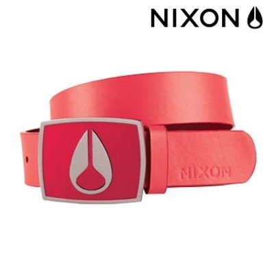 * NIXON Icon ladies Coral