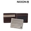 Nixon NIXON Sepang Bi-Fold bone suede