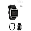 Nixon NIXON  The Housing  silver / black