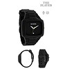 Nixon NIXON The Rubber Player All black