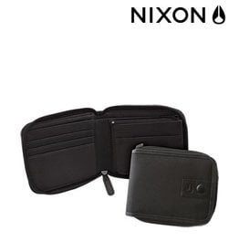 Nixon NIXON Yarrow Zip -Bi Fold black