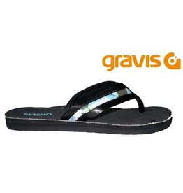 Gravis Gravis - SAN LUCAS Black wmn