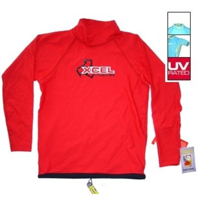 Xcel -L / S Surfshirt